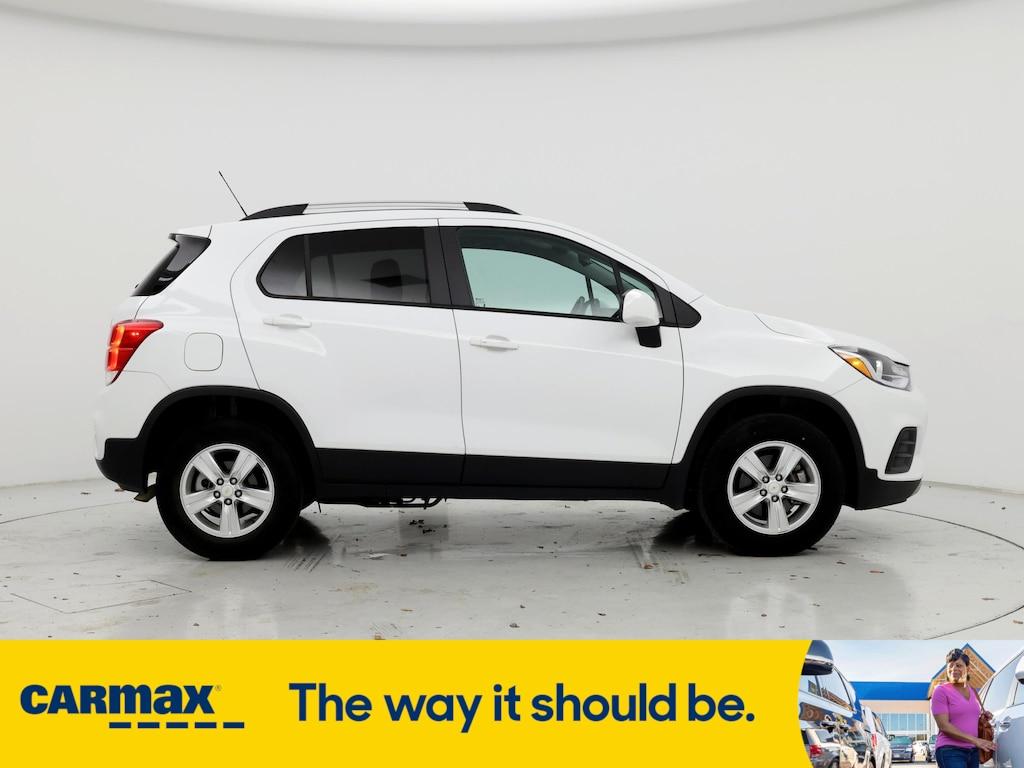 used 2022 Chevrolet Trax car, priced at $18,998