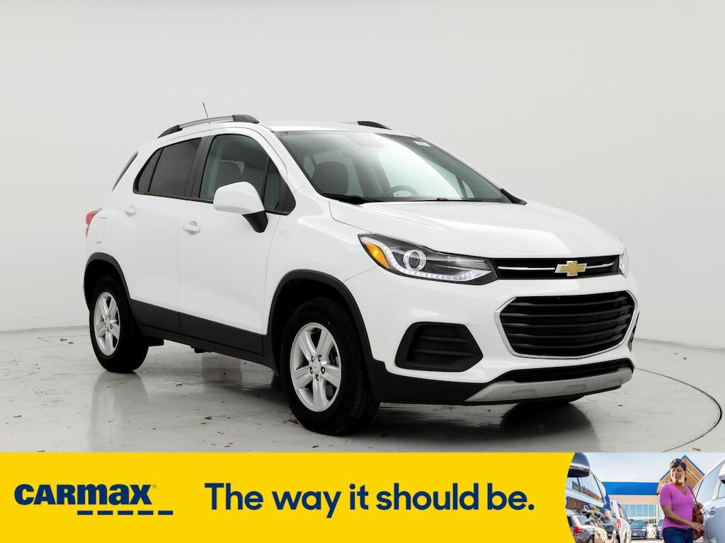 used 2022 Chevrolet Trax car, priced at $18,998