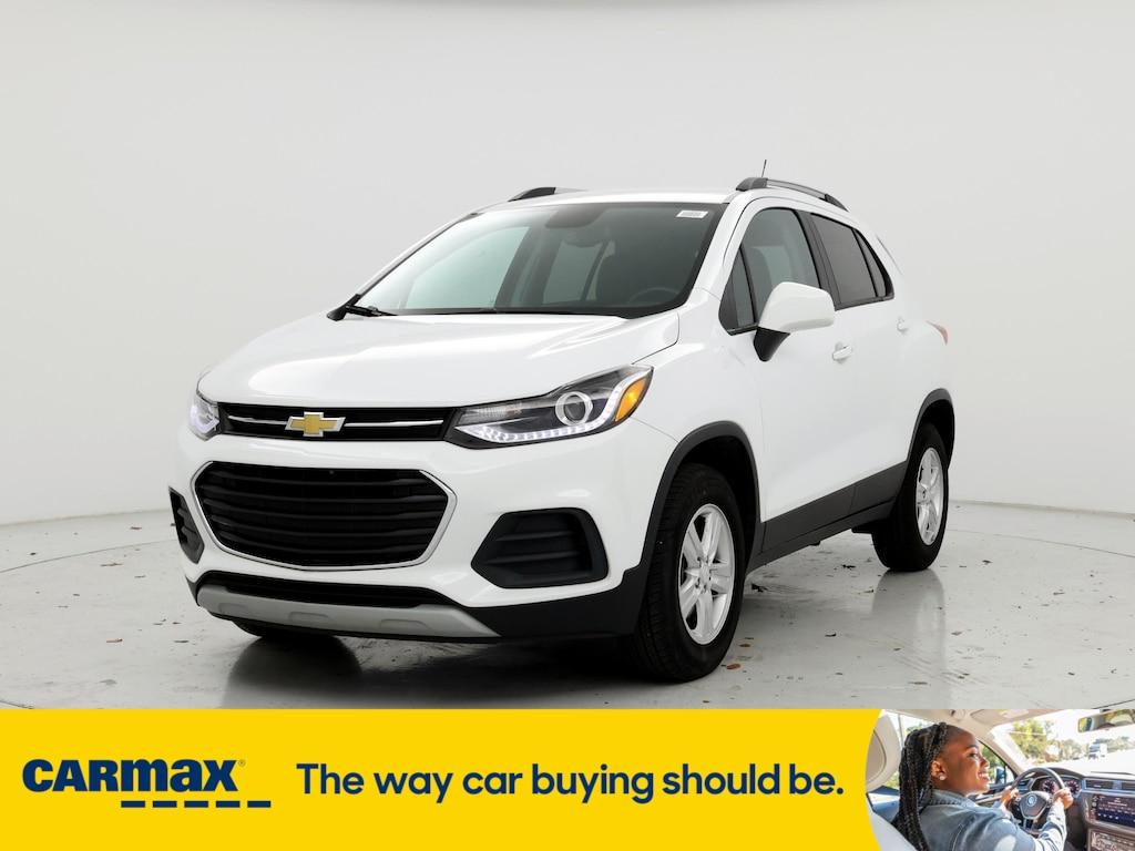 used 2022 Chevrolet Trax car, priced at $18,998