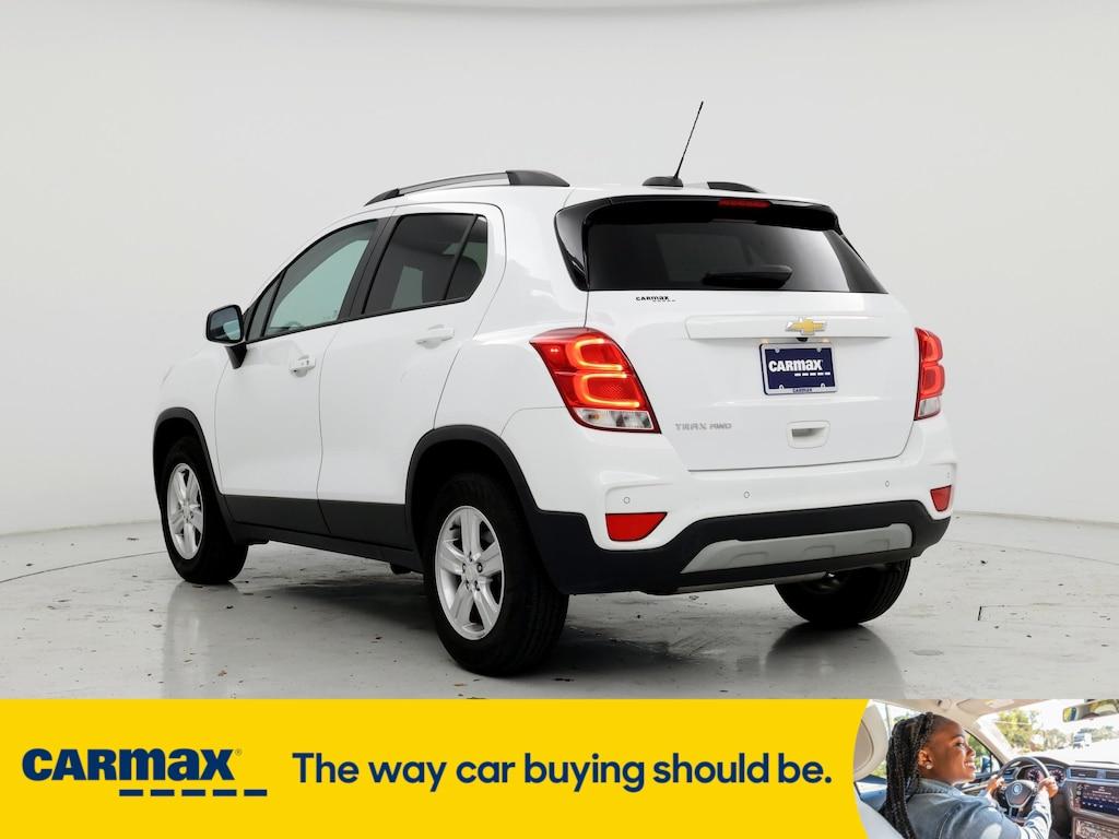 used 2022 Chevrolet Trax car, priced at $18,998