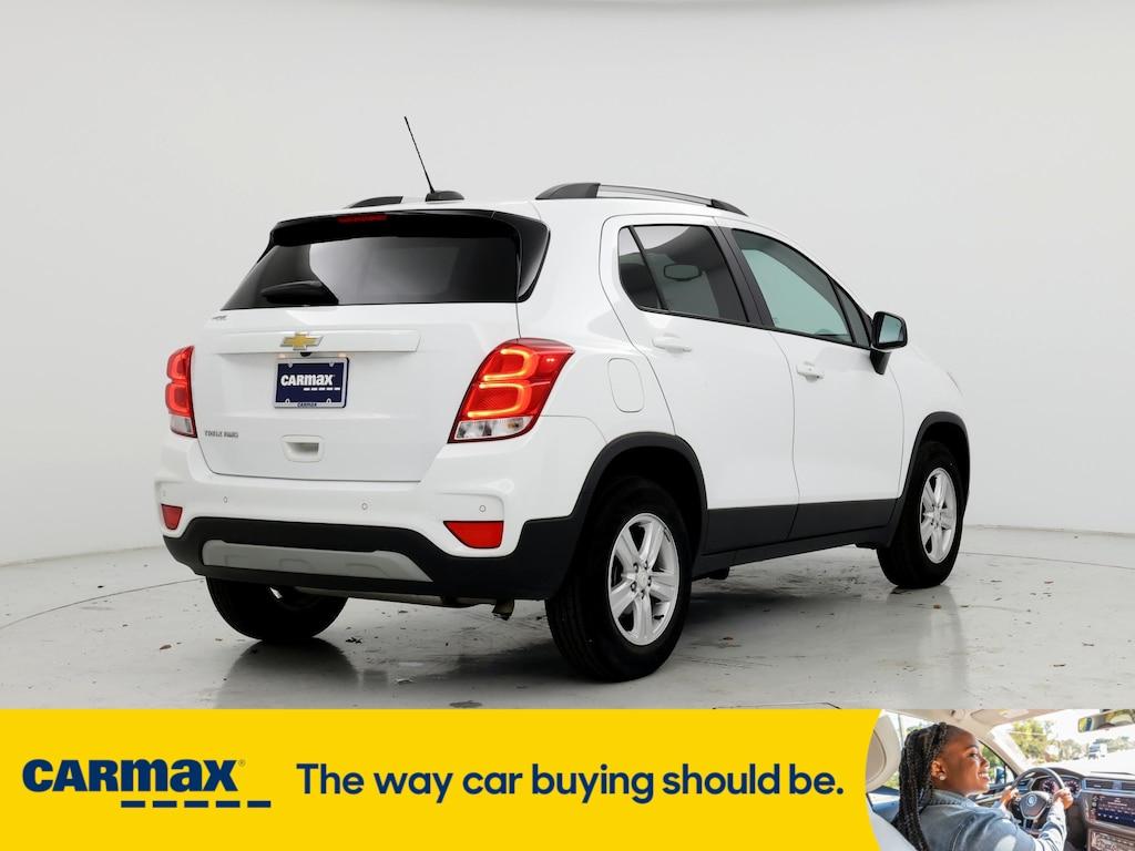 used 2022 Chevrolet Trax car, priced at $18,998