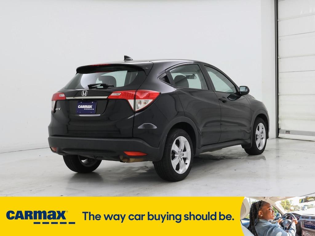 used 2021 Honda HR-V car, priced at $18,998