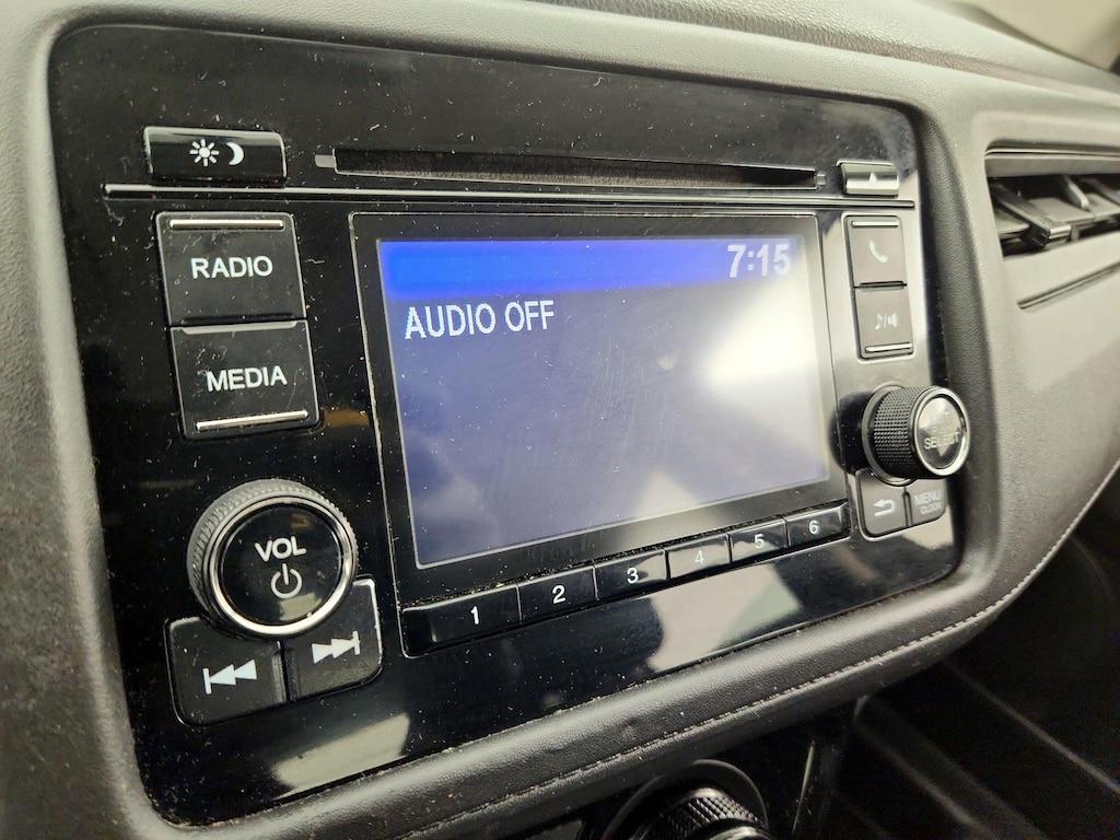 used 2021 Honda HR-V car, priced at $18,998