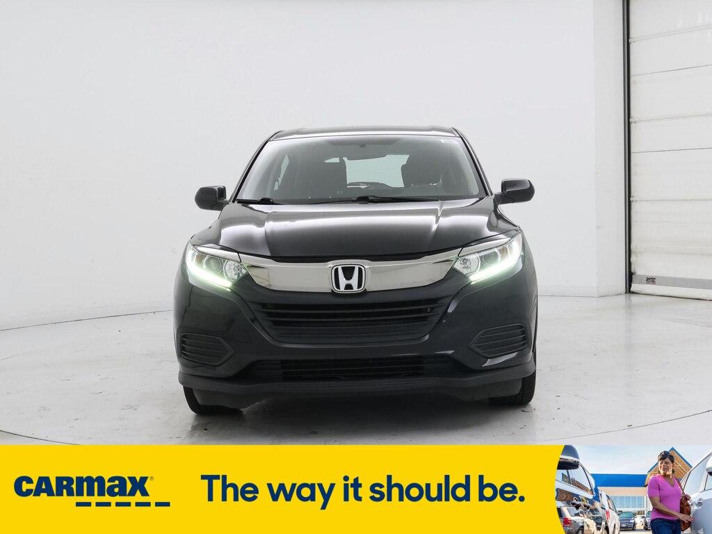 used 2021 Honda HR-V car, priced at $18,998
