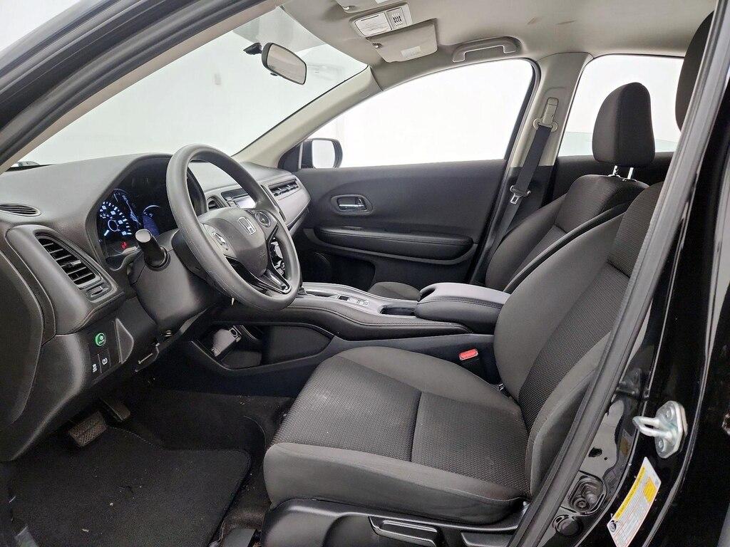 used 2021 Honda HR-V car, priced at $18,998