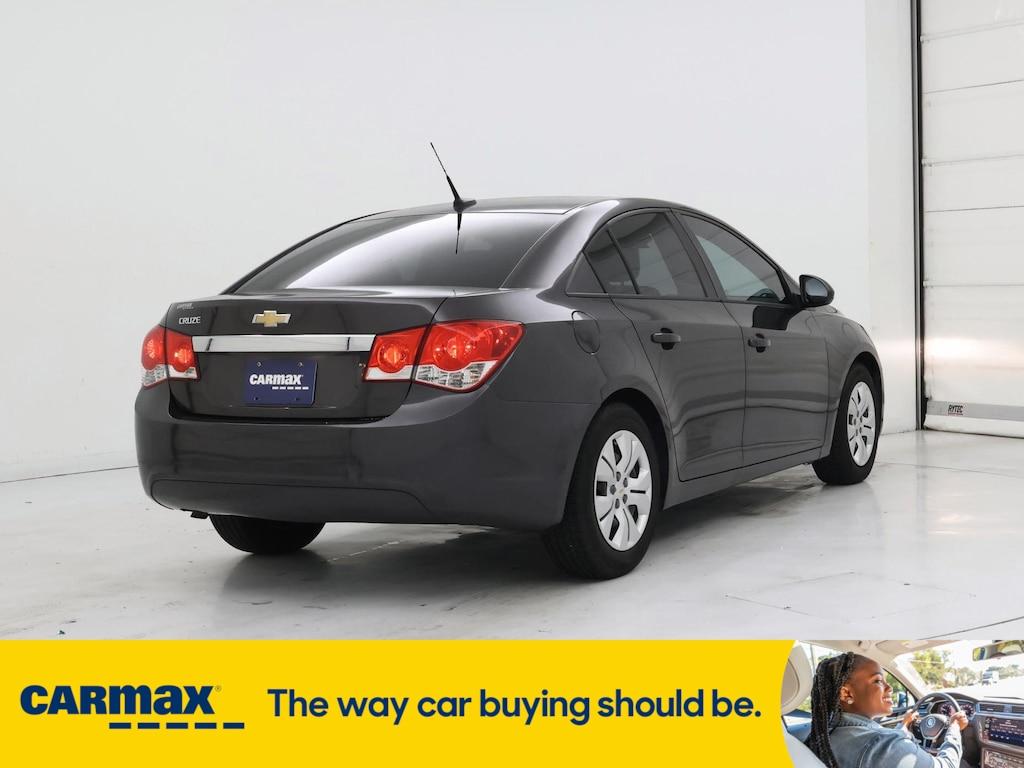 used 2014 Chevrolet Cruze car, priced at $12,998
