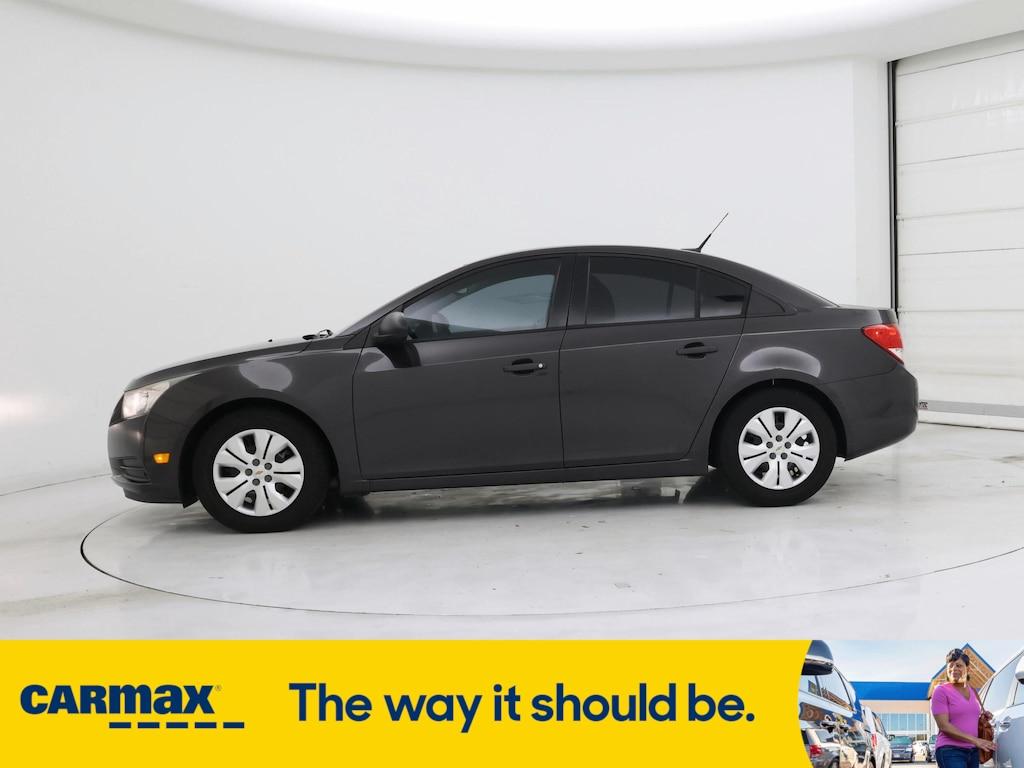 used 2014 Chevrolet Cruze car, priced at $12,998