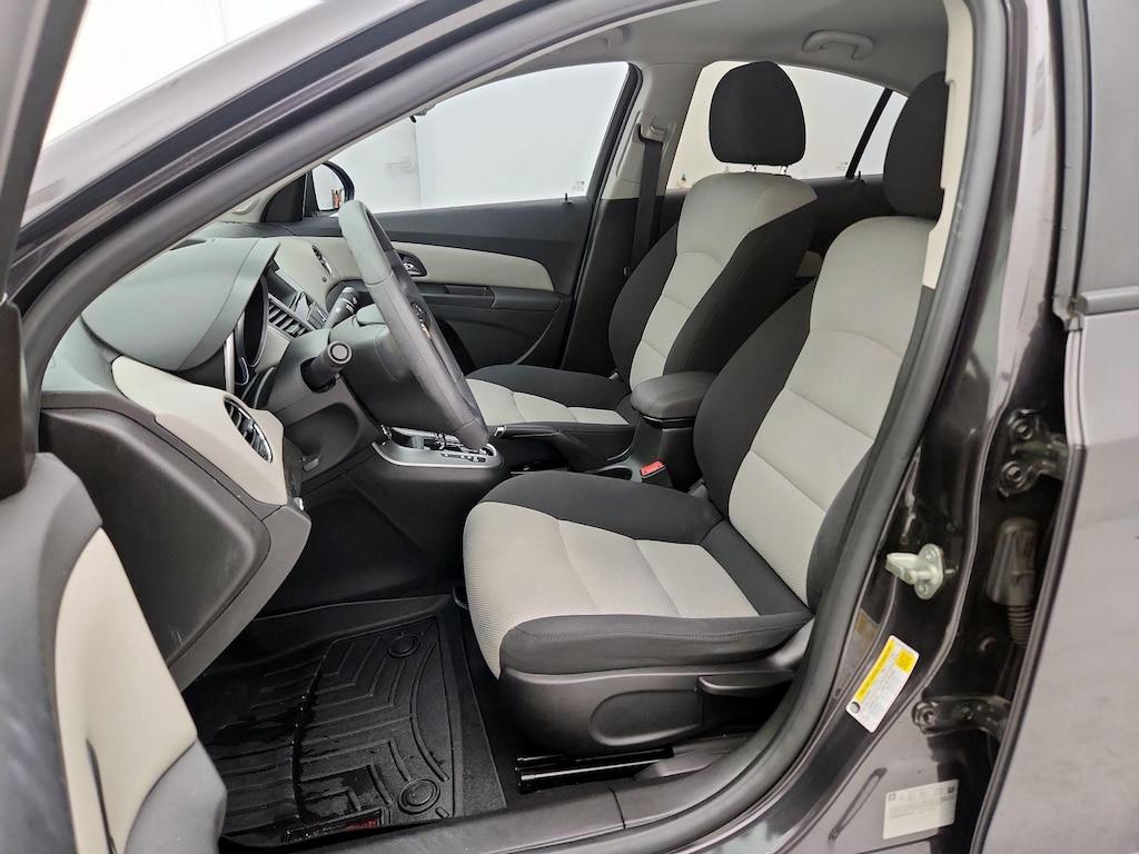 used 2014 Chevrolet Cruze car, priced at $12,998