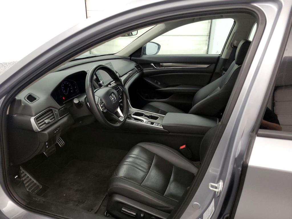 used 2022 Honda Accord car, priced at $27,998