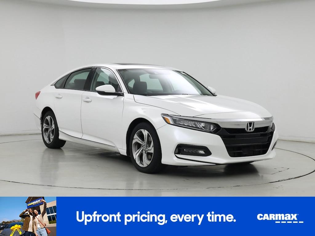 used 2018 Honda Accord car, priced at $23,998