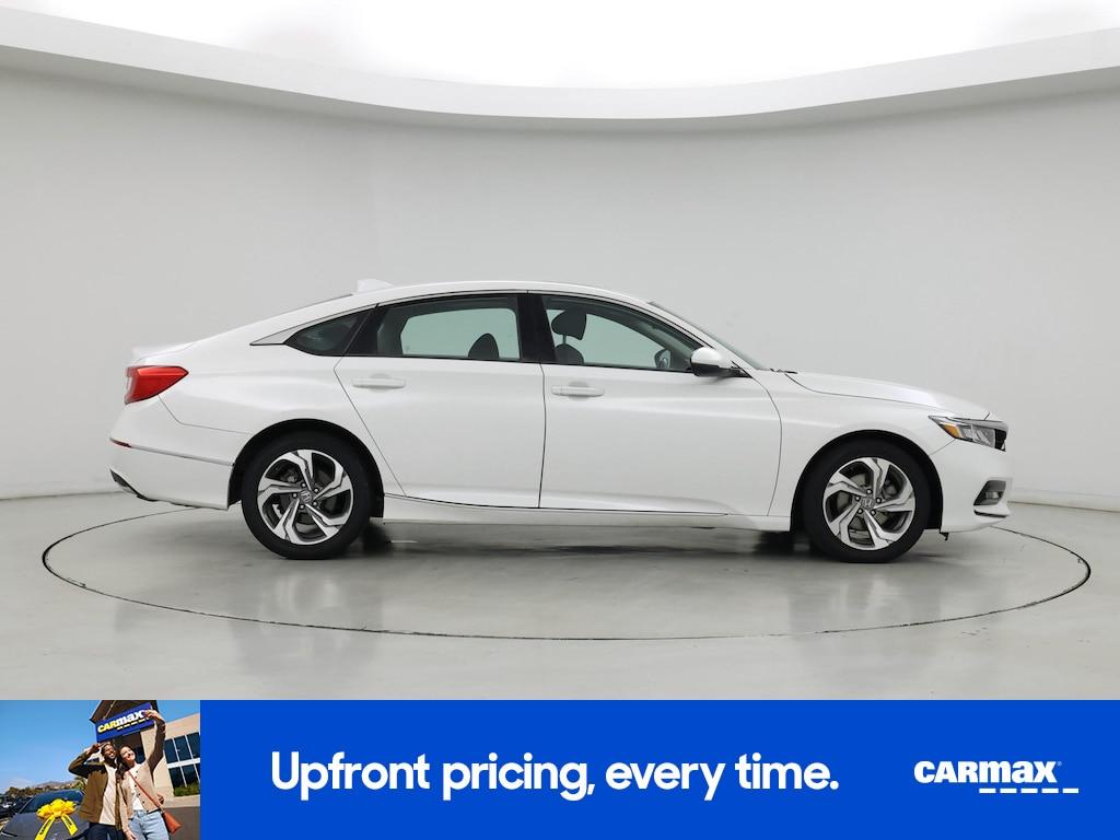 used 2018 Honda Accord car, priced at $23,998