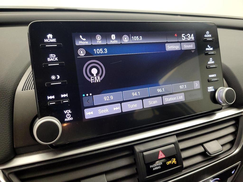 used 2018 Honda Accord car, priced at $23,998