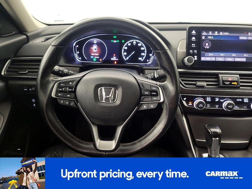 used 2018 Honda Accord car, priced at $23,998