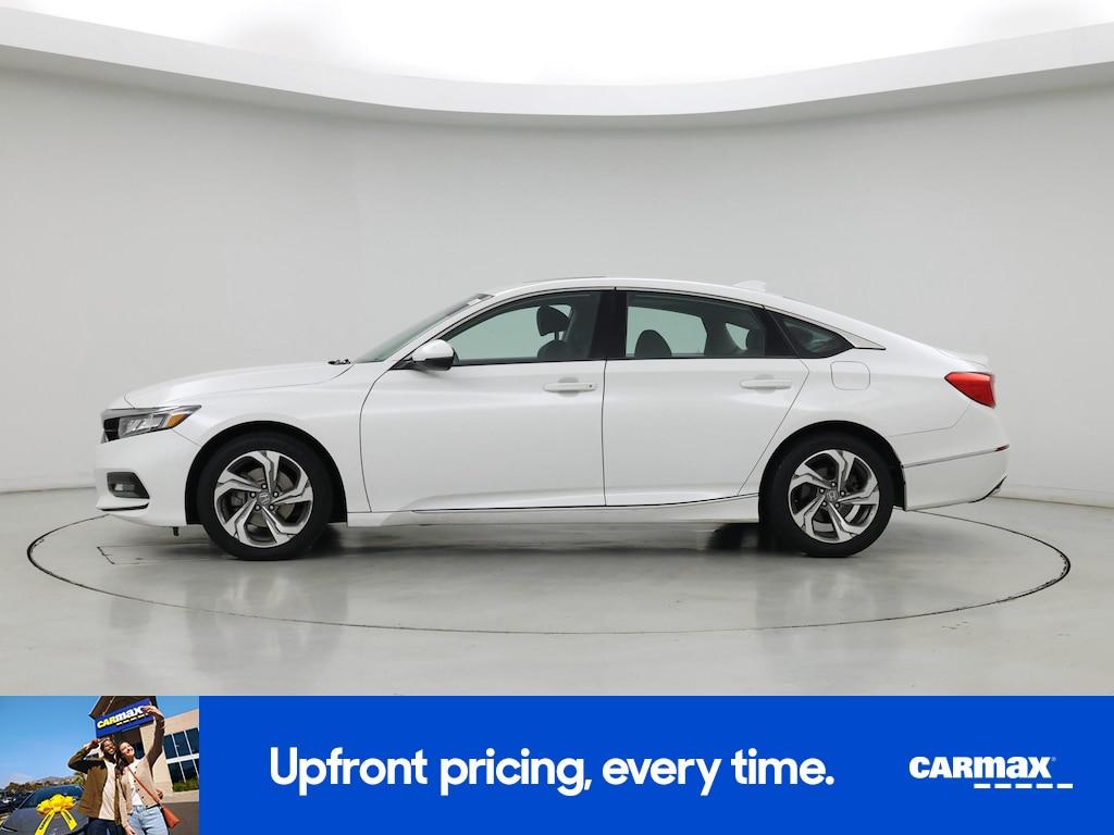 used 2018 Honda Accord car, priced at $23,998