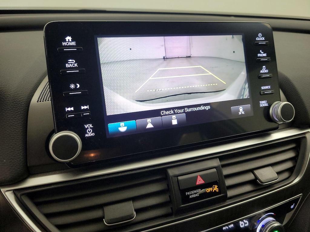 used 2018 Honda Accord car, priced at $23,998