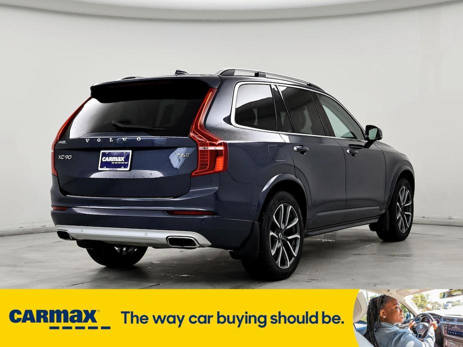 used 2018 Volvo XC90 car, priced at $29,998