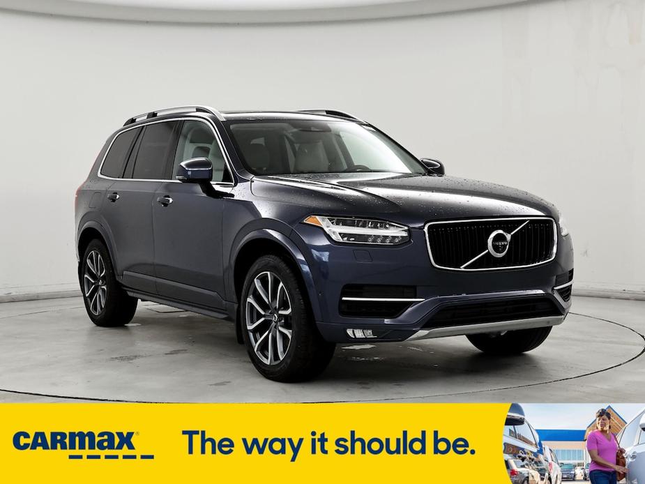 used 2018 Volvo XC90 car, priced at $29,998