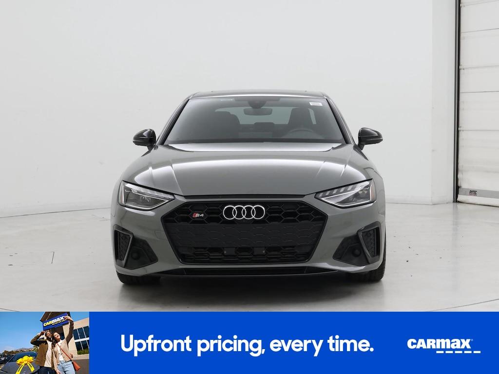 used 2021 Audi S4 car, priced at $40,998