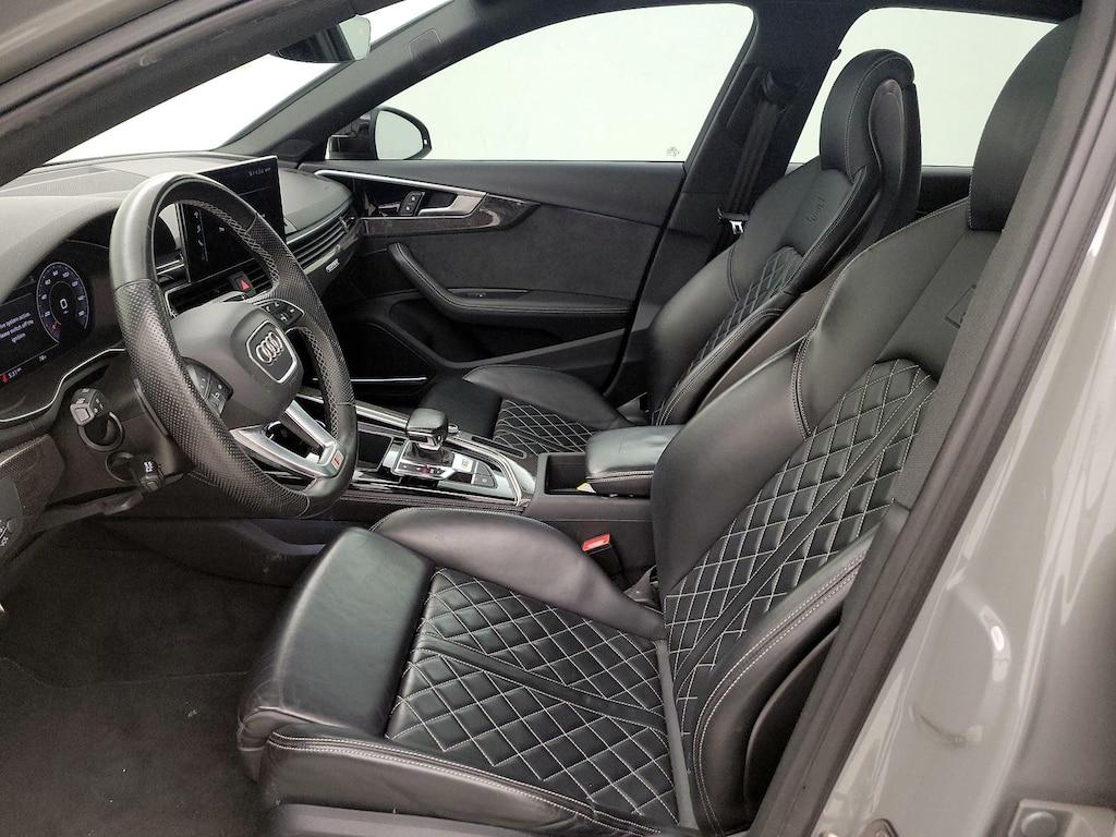 used 2021 Audi S4 car, priced at $40,998