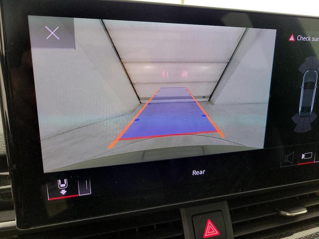 used 2021 Audi S4 car, priced at $40,998