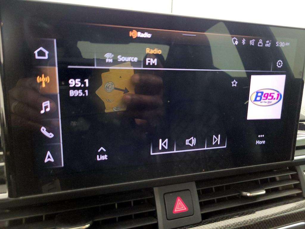 used 2021 Audi S4 car, priced at $40,998