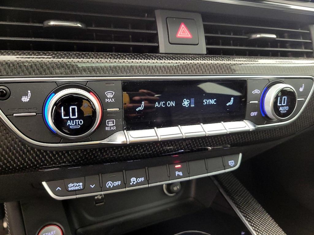 used 2021 Audi S4 car, priced at $40,998