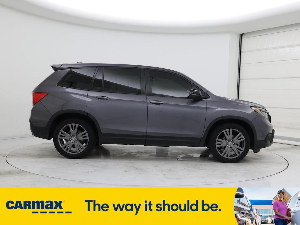 used 2021 Honda Passport car, priced at $27,998