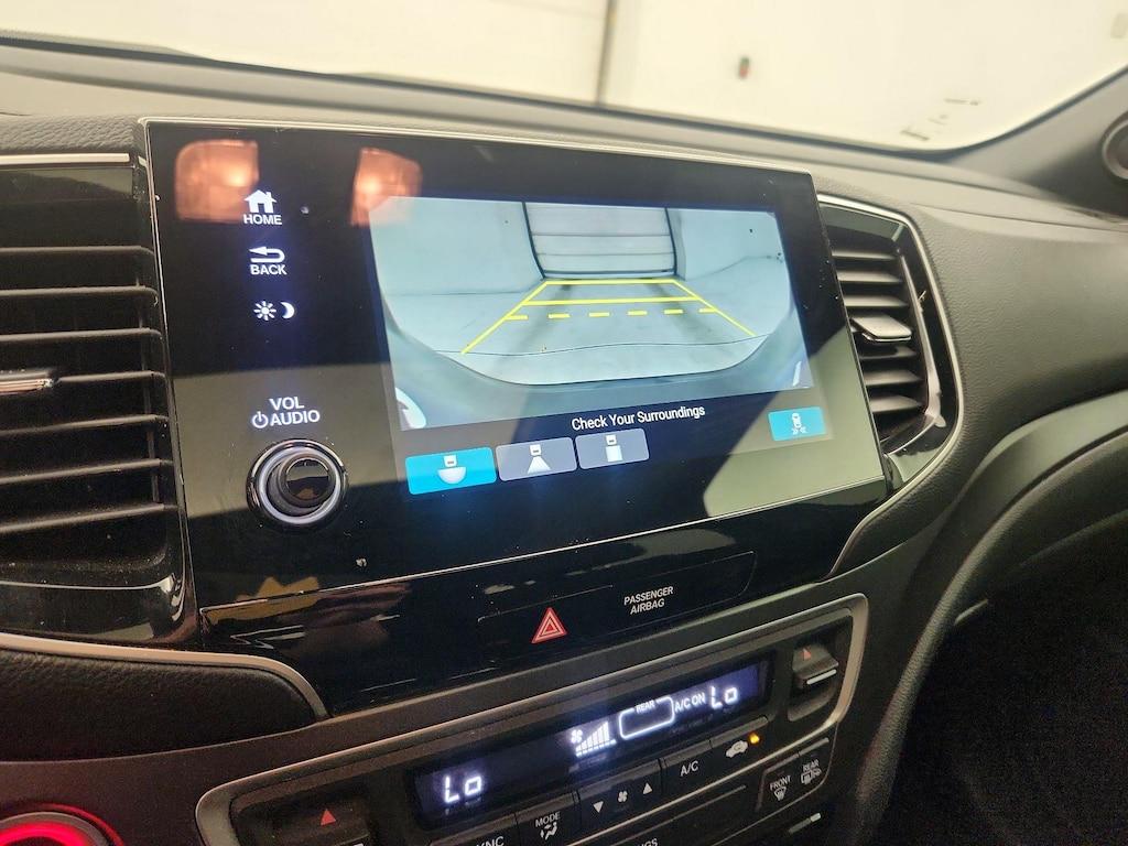 used 2021 Honda Passport car, priced at $27,998