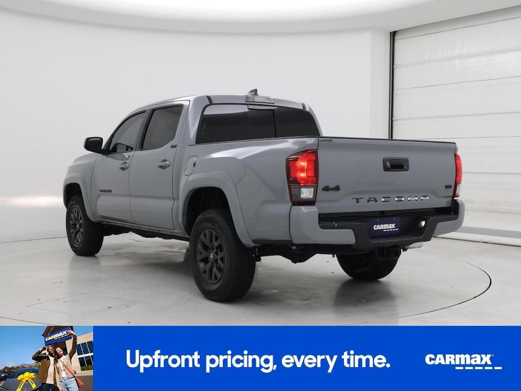 used 2020 Toyota Tacoma car, priced at $33,998