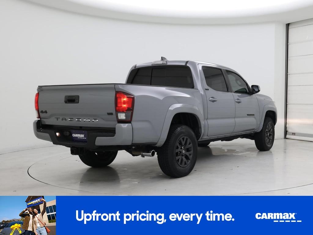 used 2020 Toyota Tacoma car, priced at $33,998