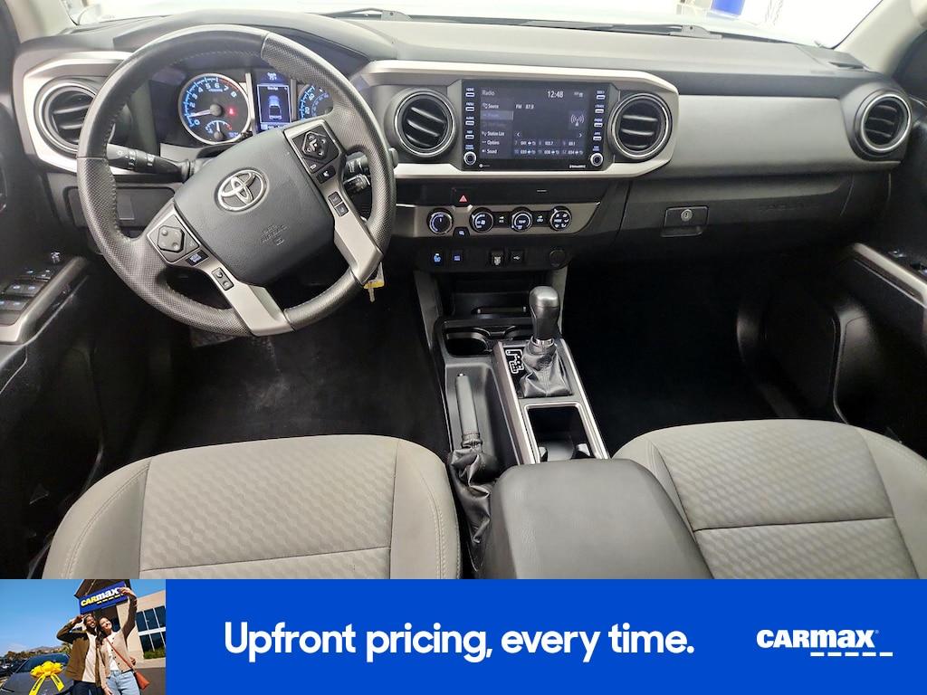 used 2020 Toyota Tacoma car, priced at $33,998