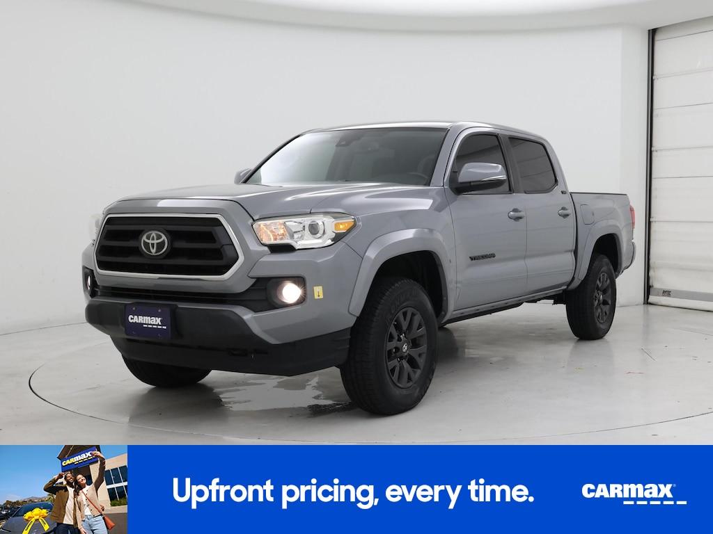 used 2020 Toyota Tacoma car, priced at $33,998
