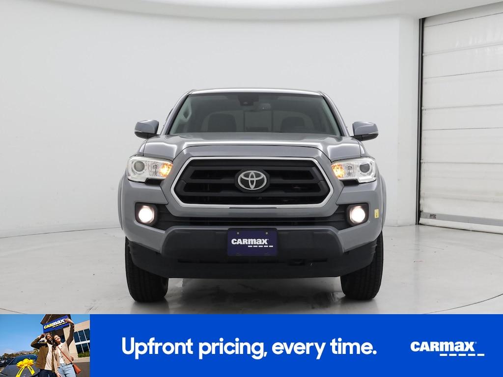 used 2020 Toyota Tacoma car, priced at $33,998