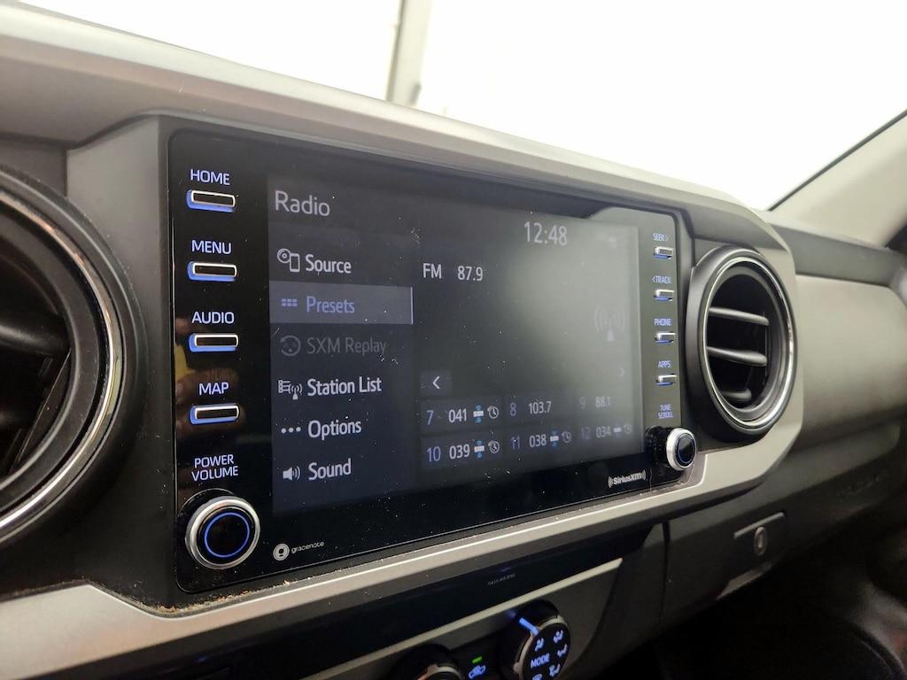 used 2020 Toyota Tacoma car, priced at $33,998