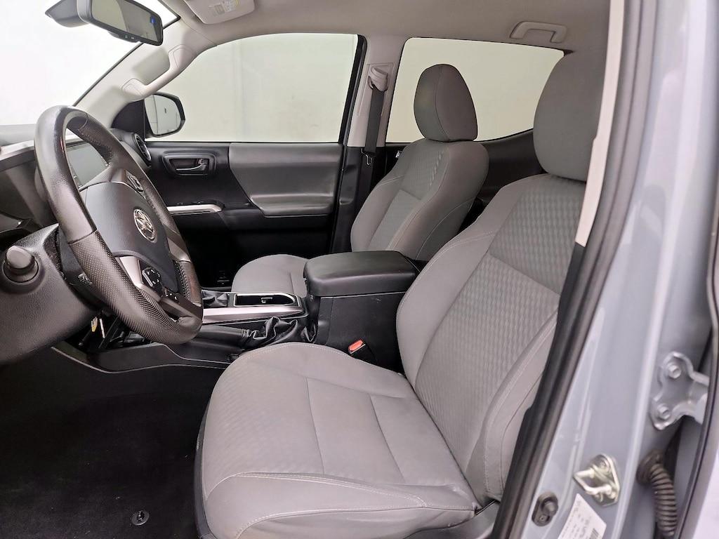 used 2020 Toyota Tacoma car, priced at $33,998