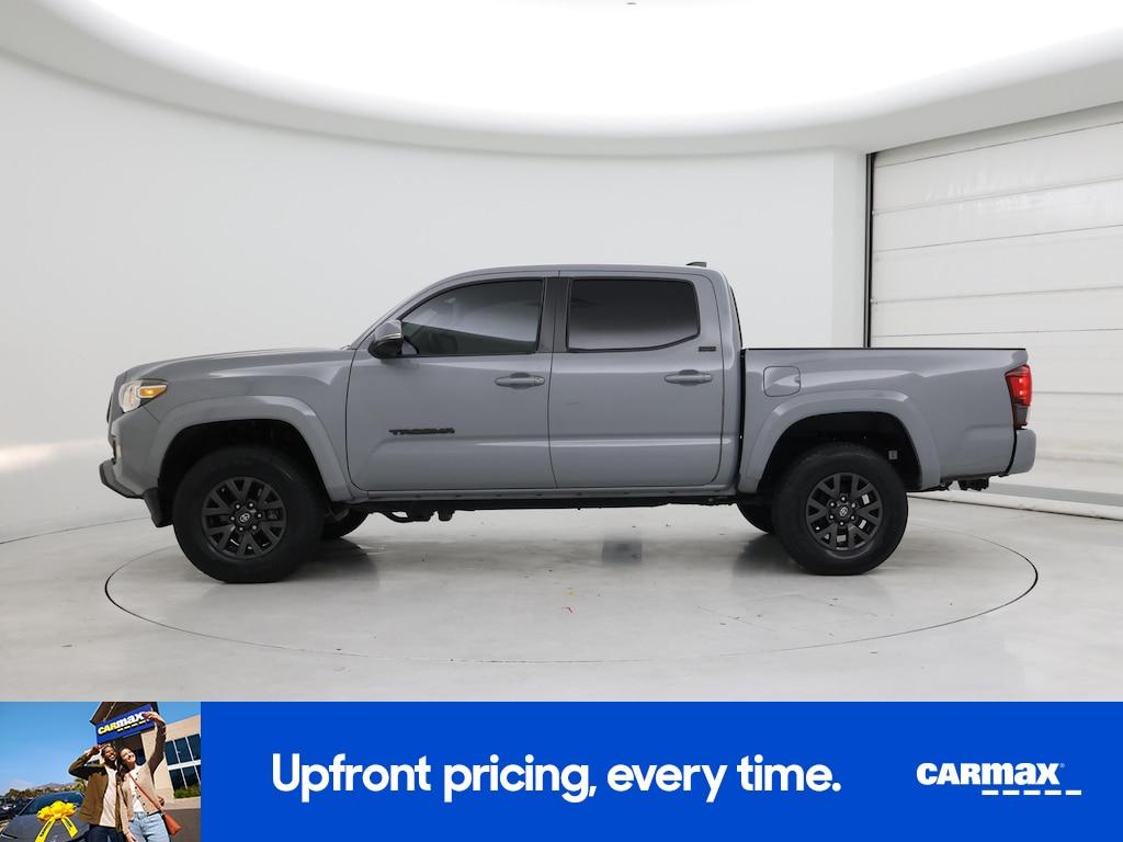 used 2020 Toyota Tacoma car, priced at $33,998