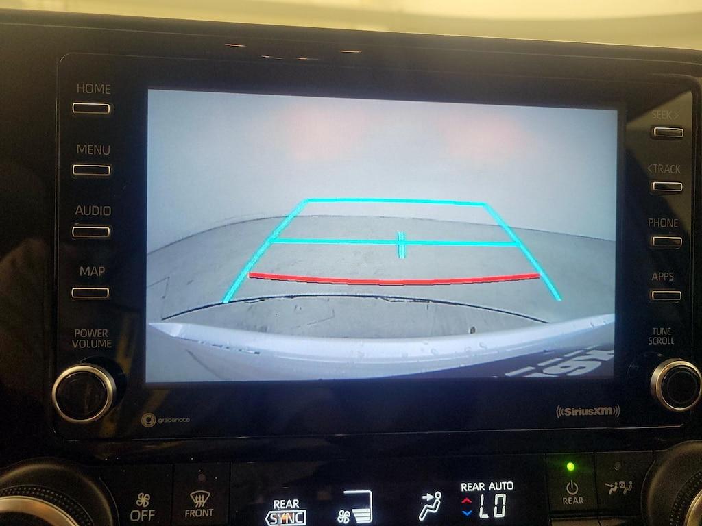 used 2022 Toyota Highlander car, priced at $32,998