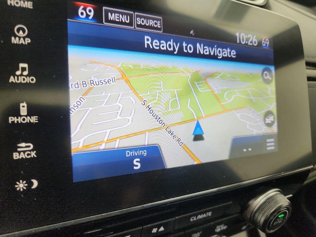 used 2021 Honda CR-V car, priced at $26,998