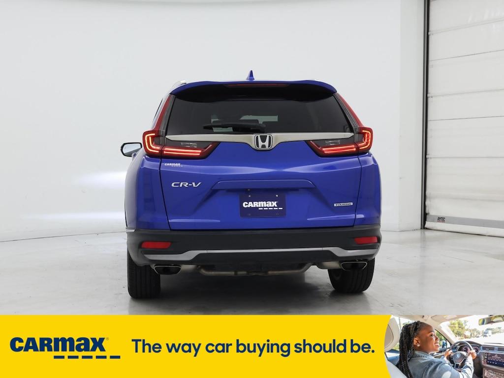 used 2021 Honda CR-V car, priced at $26,998