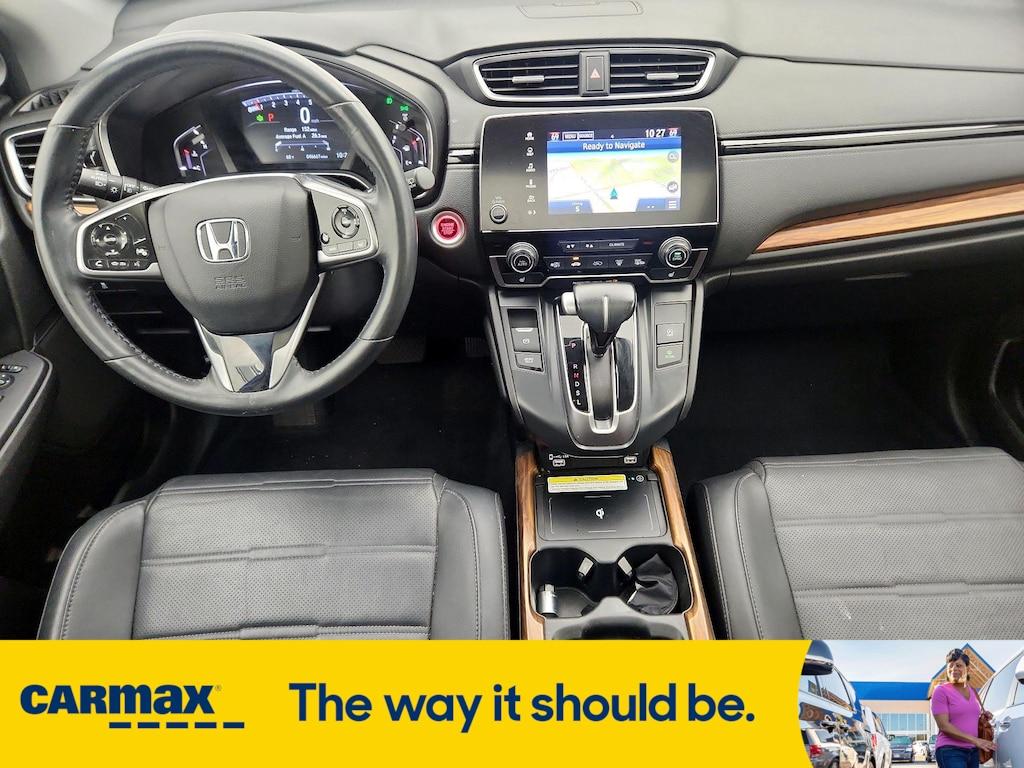 used 2021 Honda CR-V car, priced at $26,998