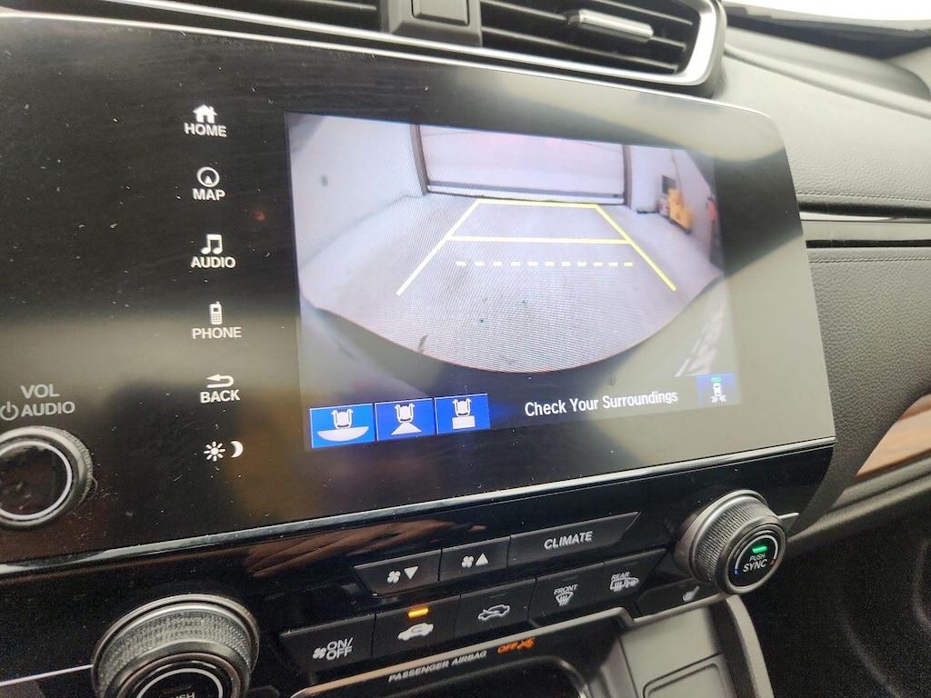used 2021 Honda CR-V car, priced at $26,998