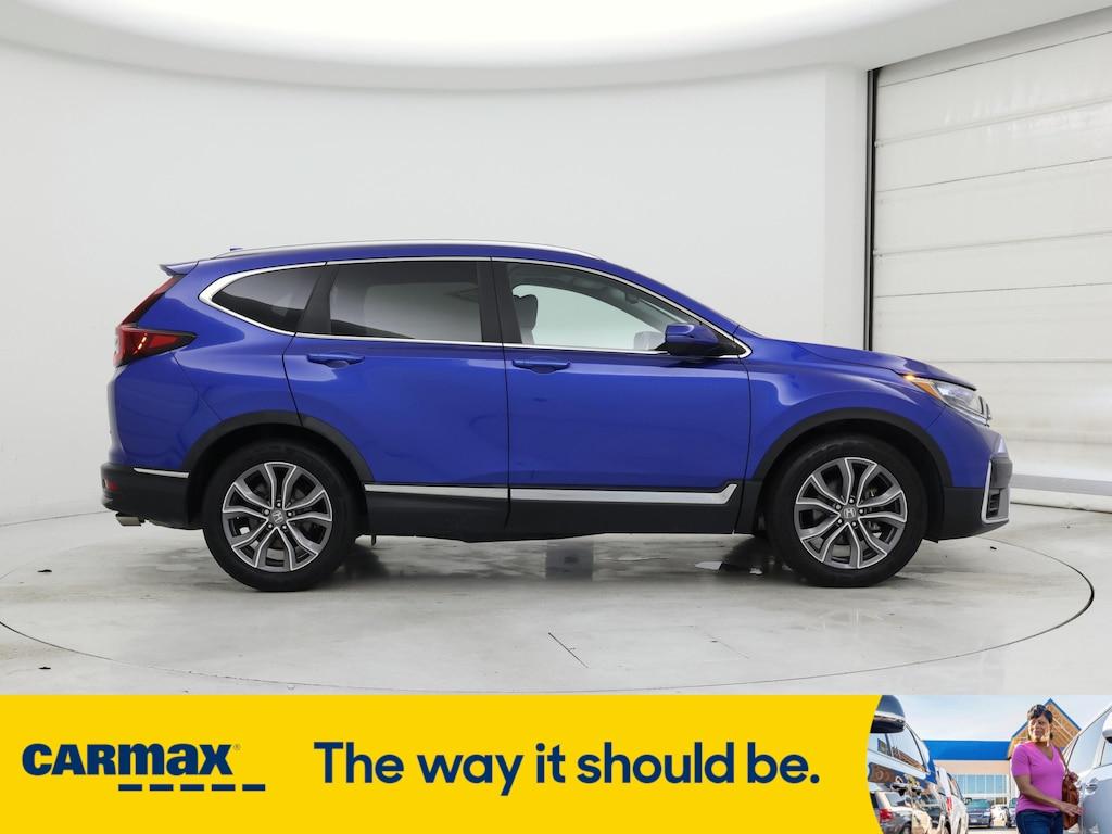 used 2021 Honda CR-V car, priced at $26,998