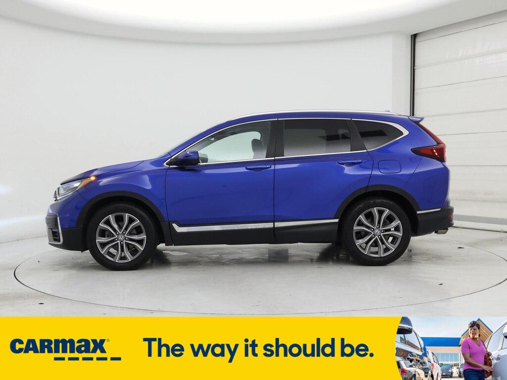 used 2021 Honda CR-V car, priced at $26,998