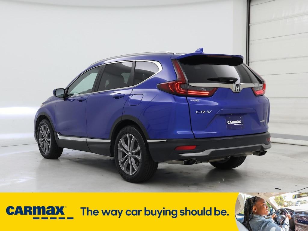 used 2021 Honda CR-V car, priced at $26,998