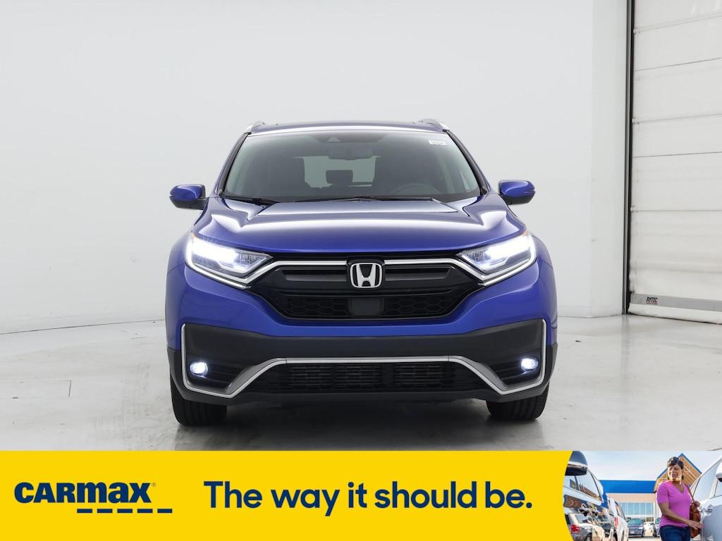 used 2021 Honda CR-V car, priced at $26,998