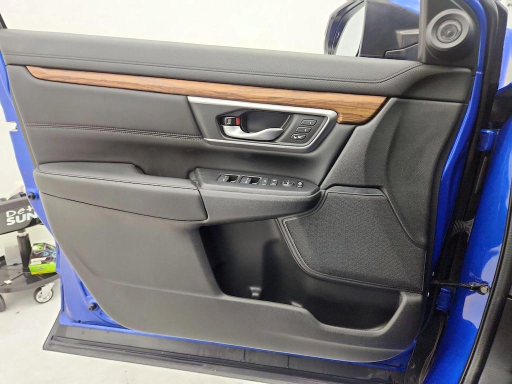 used 2021 Honda CR-V car, priced at $26,998