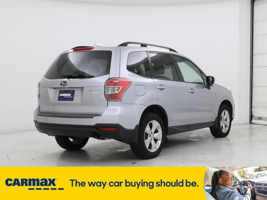 used 2016 Subaru Forester car, priced at $21,998
