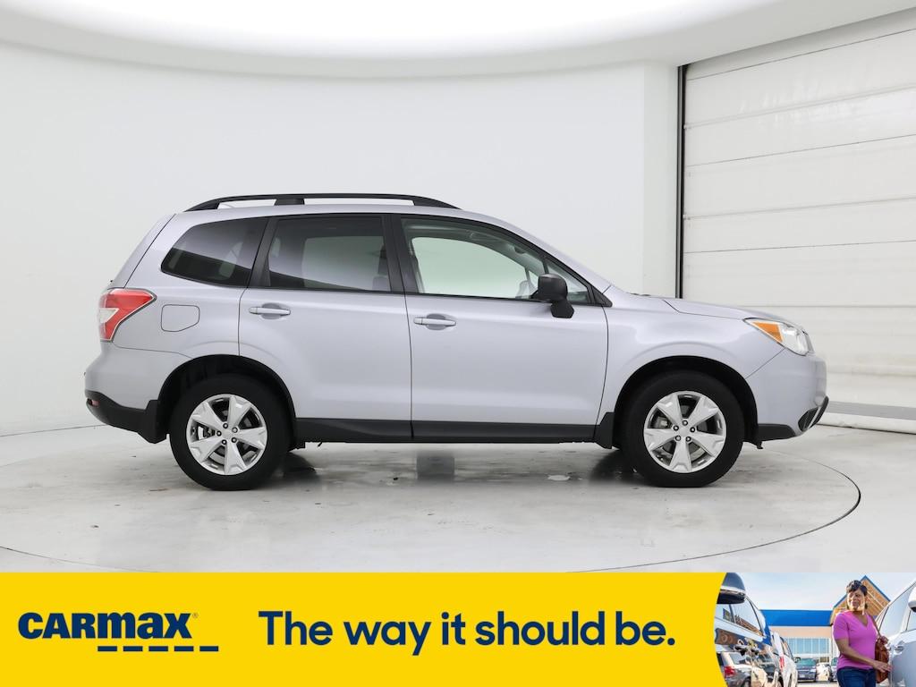 used 2016 Subaru Forester car, priced at $21,998