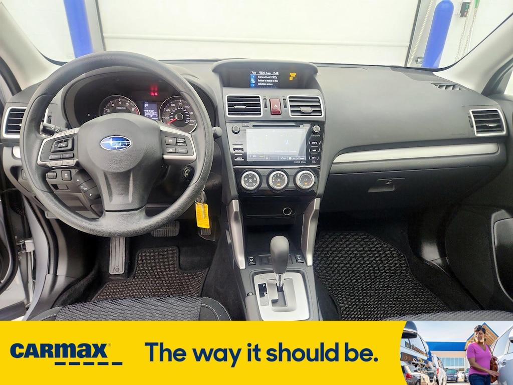 used 2016 Subaru Forester car, priced at $21,998