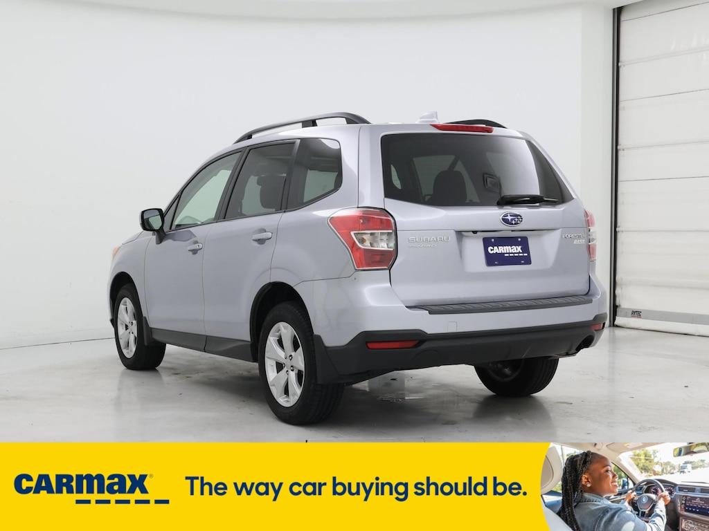 used 2016 Subaru Forester car, priced at $21,998